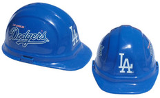 Los Angeles Dodgers MLB Baseball Safety Helmets with pin lock suspensions