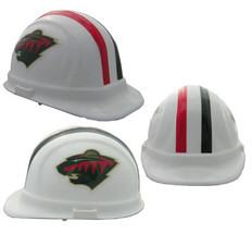 Minnesota Wild Safety Helmets