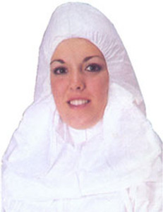 Tyvek® Hood Elastic Face (100 per case)