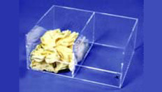 Hand Specific Bulk Glove Bin