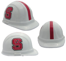 North Carolina State Wolfpack Safety Helmets