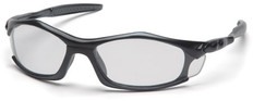 Pyramex #SB4310D Solara Safety Eyewear w/ Clear Lens