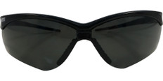 Jackson #22475 Nemesis Safety Eyewear w/ Black Lens