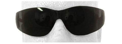 ERB #17947 Lucy Pink Safety Eyewear w/ Smoke Lens