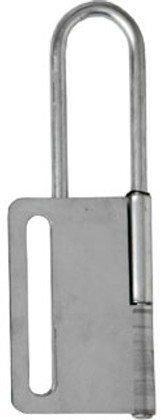 3 1/2 inch Shackle Heavy Duty Hasp for Lockout - Tagout