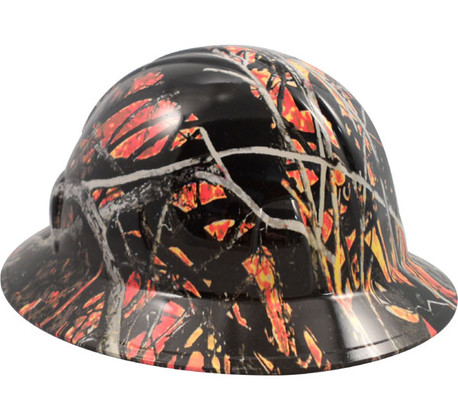 Download Hydrographic FULL BRIM Hard Hat-Ratchet Suspension ...