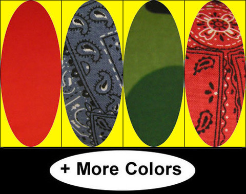 Occunomix #940 Miracool Cooling Bandannas 
Miracool Bandannas Collage