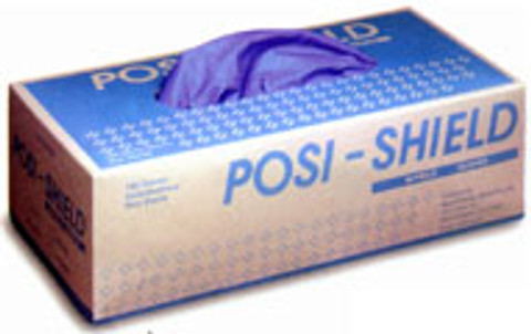 Nitrile Powder Free Disposable Gloves (100 Per Box)