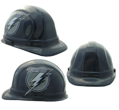 Tampa Bay Lightning Safety Helmets