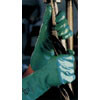 Edmont Sol-Vex Nitrile Glove (15 Mil, Flock-Lined) (sold by the dozen)