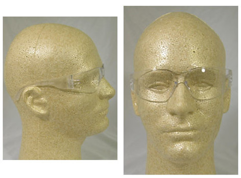 Gateway #4679 Starlite Safety Eyewear w/ Fog Free Clear Lens