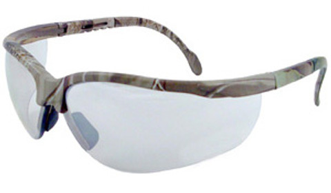 Radians #JR4H10ID Radians Realtree Safety Eyewear w/ Clear Lens