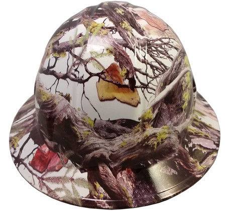 Download Hydrographic FULL BRIM Hard Hat-Ratchet Suspension ...