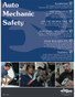 Auto Mechanic Safety Poster (24 by 32 inch)