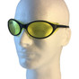 Uvex #S1601 Bandit Safety Eyewear w/ Amber Lens