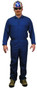 Nomex IIIA Coveralls - Royal Blue - Sizes Small to 5XL