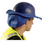 Occunomix #898-028 Safety Helmet Shade Blue
