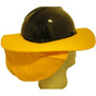 Occunomix #898-098 Safety Helmet Shade Yellow
