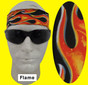 Occunomix #940 Miracool Cooling Bandannas 
Occunomix Miracool Bandannas ~ Flame