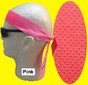 Occunomix #940 Miracool Cooling Bandannas 
Occunomix Miracool Bandannas ~ Pink