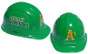 Oakland Athletics MLB Baseball Safety Helmets with pin lock suspensions