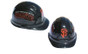 San Francisco Giants MLB Baseball Safety Helmets with pin lock suspensions