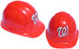 Washington Nationals MLB Baseball Safety Helmets with pin lock suspensions