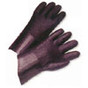 PVC Gloves 14 inch with Sandpaper Finish (sold by the dozen)