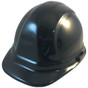 ERB Omega II Safety Helmet with Pin-Lock Liners ~  Black