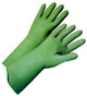 Nitrile Flock Lined 18 Mil Glove 13 inch length (sold by the dozen)