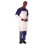 PE Coated Disposable Aprons (100 per case)