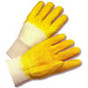 Rubber Palm Coated With Safety Cuff (sold by the dozen)