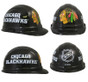 Chicago Blackhawks Safety Helmets
