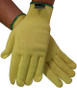 Heavyweight 100% Kevlar® Fiber Gloves with Knit Wrist (dz)