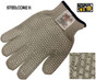 Steelcore II Cut Resistant Gloves w/ PVC Blocks on Both sides (SOLD BY THE EACH)