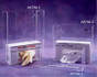 Single Glove Box Stand
