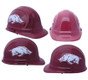 Arkansas Razorbacks Safety Helmets