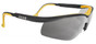 Dewalt #DPG55-6 Dual Injected Safety Eyewear w/ Silver Mirror Lens