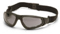 Pyramex #GB4020ST XSG Safety Eyewear w/ Smoke Lens