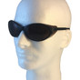 Uvex #S1603 Bandit Safety Eyewear w/ Espresso Lens