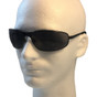 Uvex #S2451 Tomcat Safety Eyewear w/ Smoke Lens