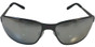 Uvex #S2453 Tomcat Safety Eyewear w/ Silver Mirror Lens