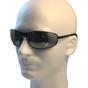 Uvex #S2453 Tomcat Safety Eyewear w/ Silver Mirror Lens