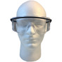 Uvex #S2500 Astro OTG Safety Eyewear w/ Clear Lens