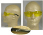 Pyramex #S2530S Ztek Safety Eyewear w/ Amber Lens