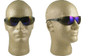 Pyramex #S3275S Alair Safety Eyewear w/ Blue Mirror Lens
