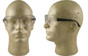 Pyramex #S3510SJ OTS Safety Eyewear w/ Clear Lens