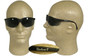 Pyramex #SB1820S Venture II Safety Eyewear w/ Smoke Lens