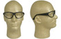 Pyramex #SB910 Zone Safety Eyewear w/ Clear Lens