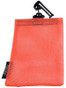 Open Mesh Utility Guard End 5" x 8" Blaze Orange